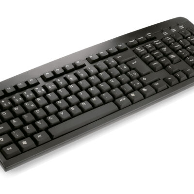 Teclado Multilaser com fio Tc047 - PS2